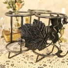 Wine bottle‐Holder(triple)　K-521