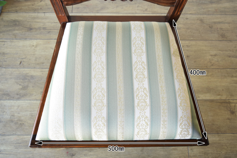 c245-1　アダムスタイルチェア4脚セット