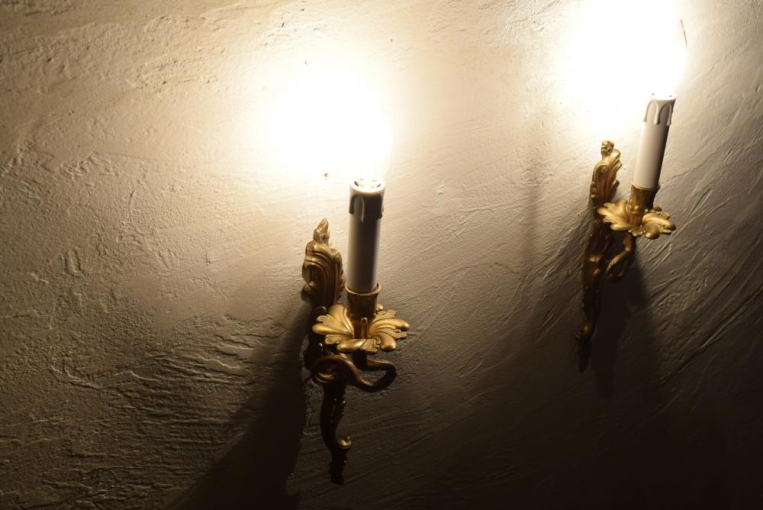 wl169-2　ペア　1灯式ウォールランプ