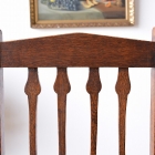 ダイニングチェア 4脚セット　ds1-1