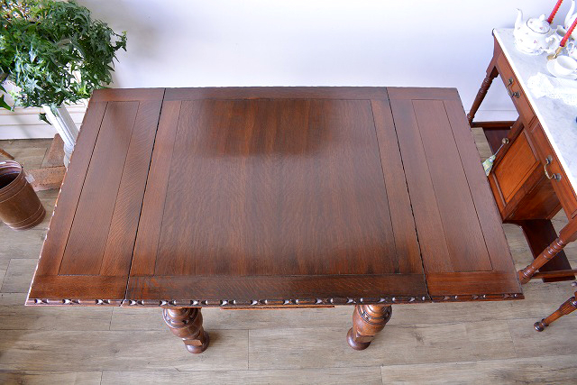 ドローリーフテーブル　ds1-2