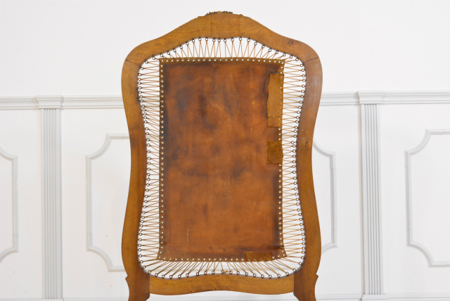 鳥がデザインされたファイヤースクリーン【40268】