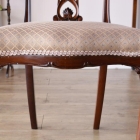 c253-3　クイーンアンチェア