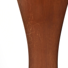 美しいクイーンアンチェア　4脚セット【c296-1】