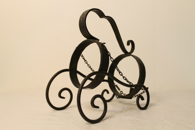 Wine bottle‐Holder(single)　K-448