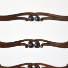 c245-1　アダムスタイルチェア4脚セット