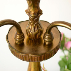 sl112　4灯式スタンドランプ