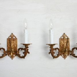 ウォールランプ【ペア】　5911