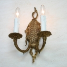 wl24　2灯式ウォールランプ