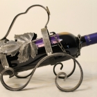 Wine bottle‐Holder(single)　K-453