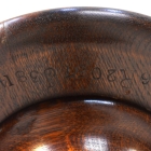 ツイストターンのデザインが目を惹くフラワースタンド【40275】