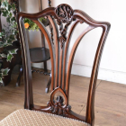 c253-2　クイーンアンチェア