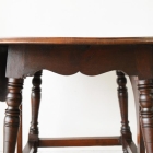 t152　バタフライサイドテーブル　