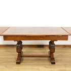 ドローリーフダイニングテーブル　00032-5