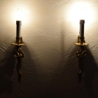 wl169-2　ペア　1灯式ウォールランプ