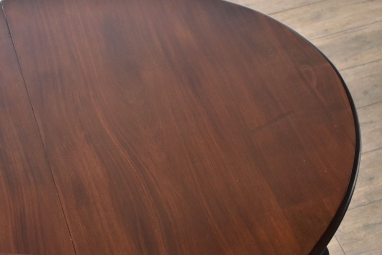 艶やかな質感が美しいエクステンションテーブル【t185】