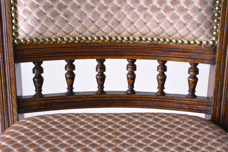 c41　オークチェア