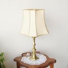 sl86　1灯式スタンドランプ(シェード付き)