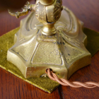 sl78　1灯式スタンドランプ(シェード付き)