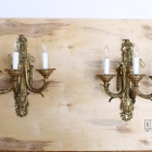 ウォールランプ【ペア】　55176