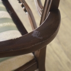 c245-6　アダムスタイルアームチェア