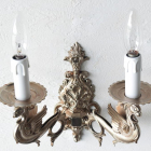 wl213  2灯式ウォールランプ