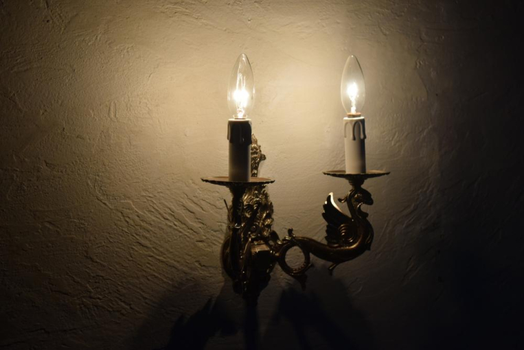 wl213  2灯式ウォールランプ