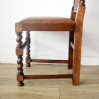 シングルチェア【718-B】