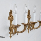 wl171-4　ペア　2灯式ウォールランプ