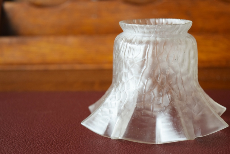 優美なガラスシェードが魅せるペンダントランプ【9574-2】