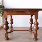 ドローリーフテーブル　ds1-2