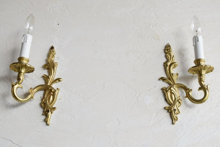 wl182　ペア1灯式ウォールランプ