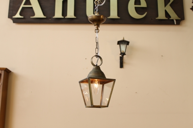 ランタン　(1灯式)　51512