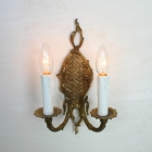 wl24　2灯式ウォールランプ