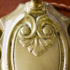 sl78　1灯式スタンドランプ(シェード付き)