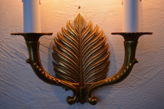 ウォールランプ【ペア】　55400