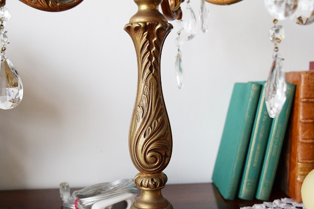 スタンドランプ(3灯式)　03451