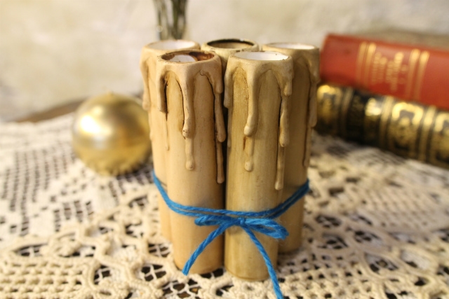 Candle cover 蝋管 R-33