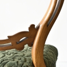 c266-3　バルーンバックチェア