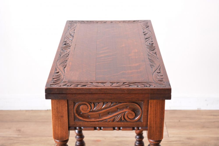 1220　ツイストカードテーブル　