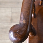 アンティークらしい味わいが魅力のダブルボウバックウィンザーアームチェア【c260-2】