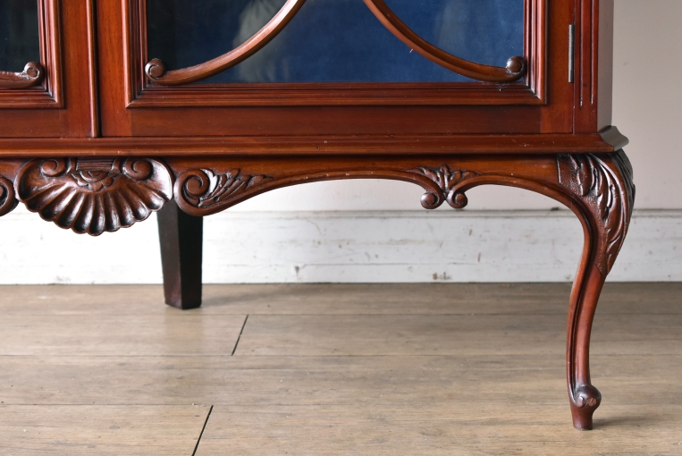 パルテノン アンティーク / ハイクオリティなヴィクトリアンコーナー