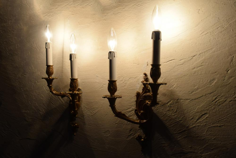 wl167　2灯式　ペアウォールランプ