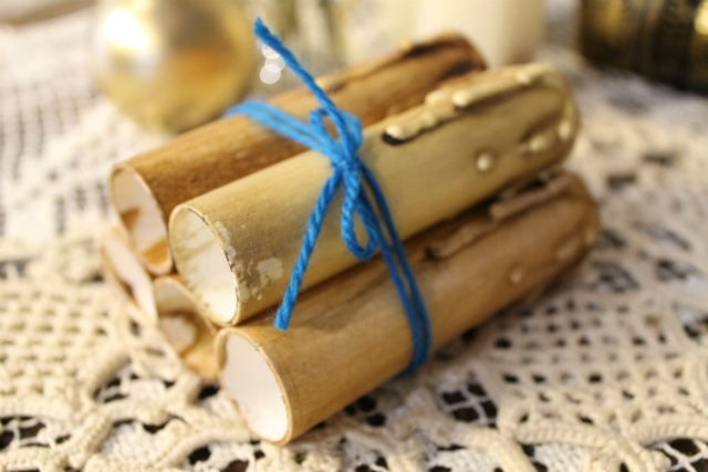 Candle cover 蝋管 R-27