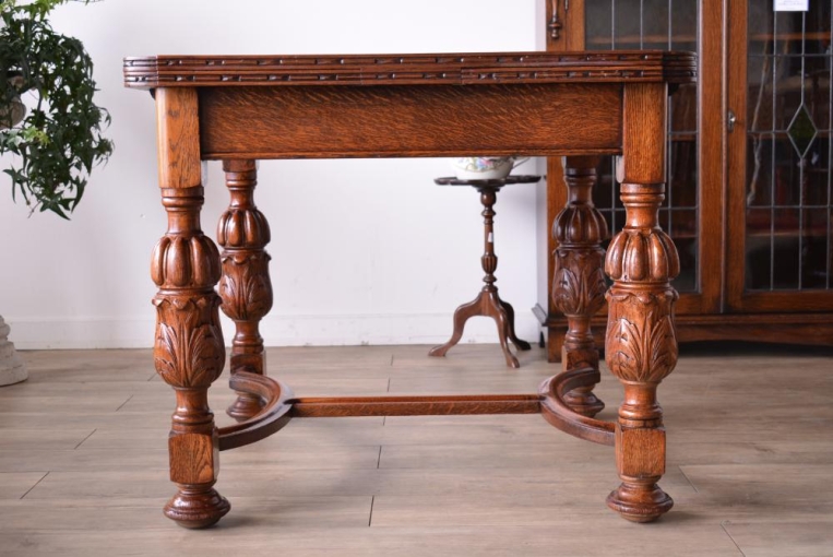 t149　ドロリーフテーブル　