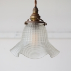 アンティークペンダントランプ全体像