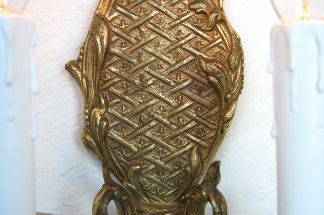 wl24　2灯式ウォールランプ