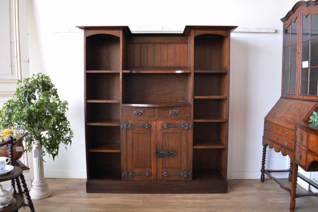 ブックキャビネット 　k103