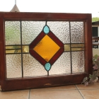 ステンドグラス　7506