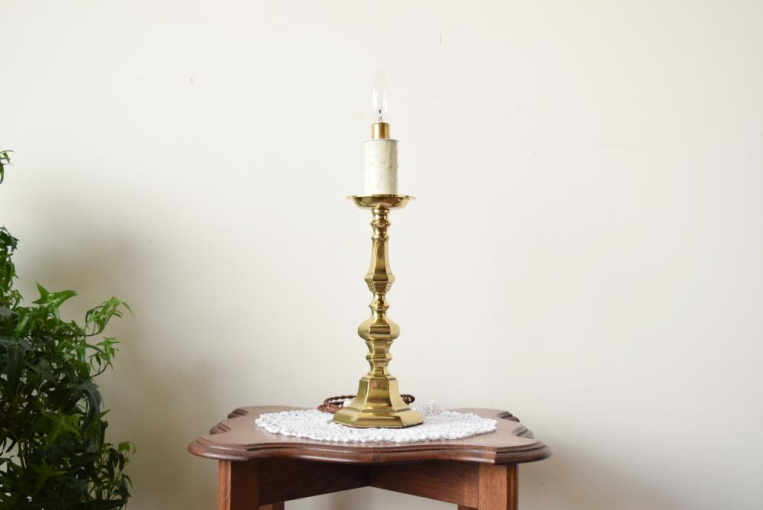 sl86　1灯式スタンドランプ(シェード付き)